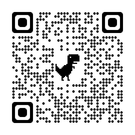 防災虛擬體驗館QRcode