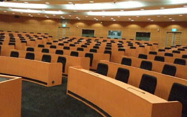 綠廊B1國際會議廳